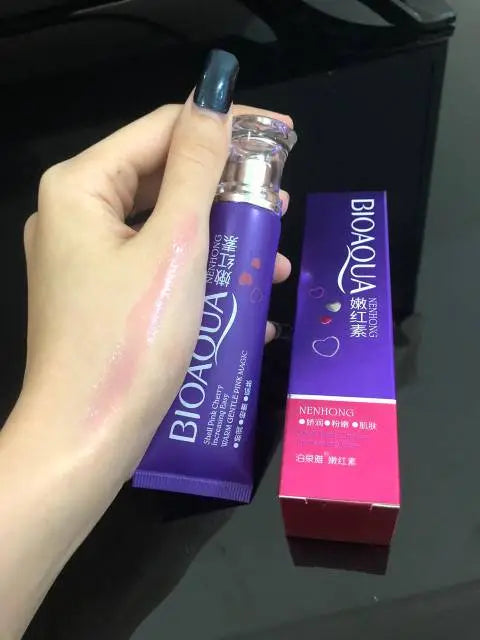 (IMPORTED) Bioaqua Pink Magic Tint